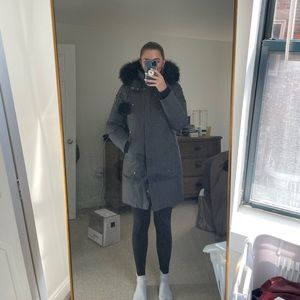 Moose Knuckle Mid Length Parka